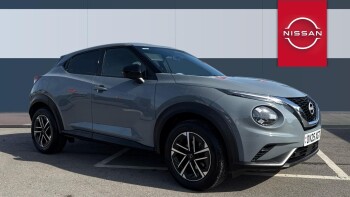Nissan Juke 1.0 DiG-T N-Connecta 5dr DCT Petrol Hatchback
